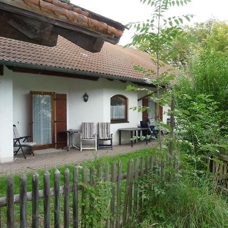 Vila Ferienhaus Beim Holzeder Wangen  Exteriér fotografie