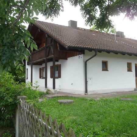 Vila Ferienhaus Beim Holzeder Wangen  Exteriér fotografie
