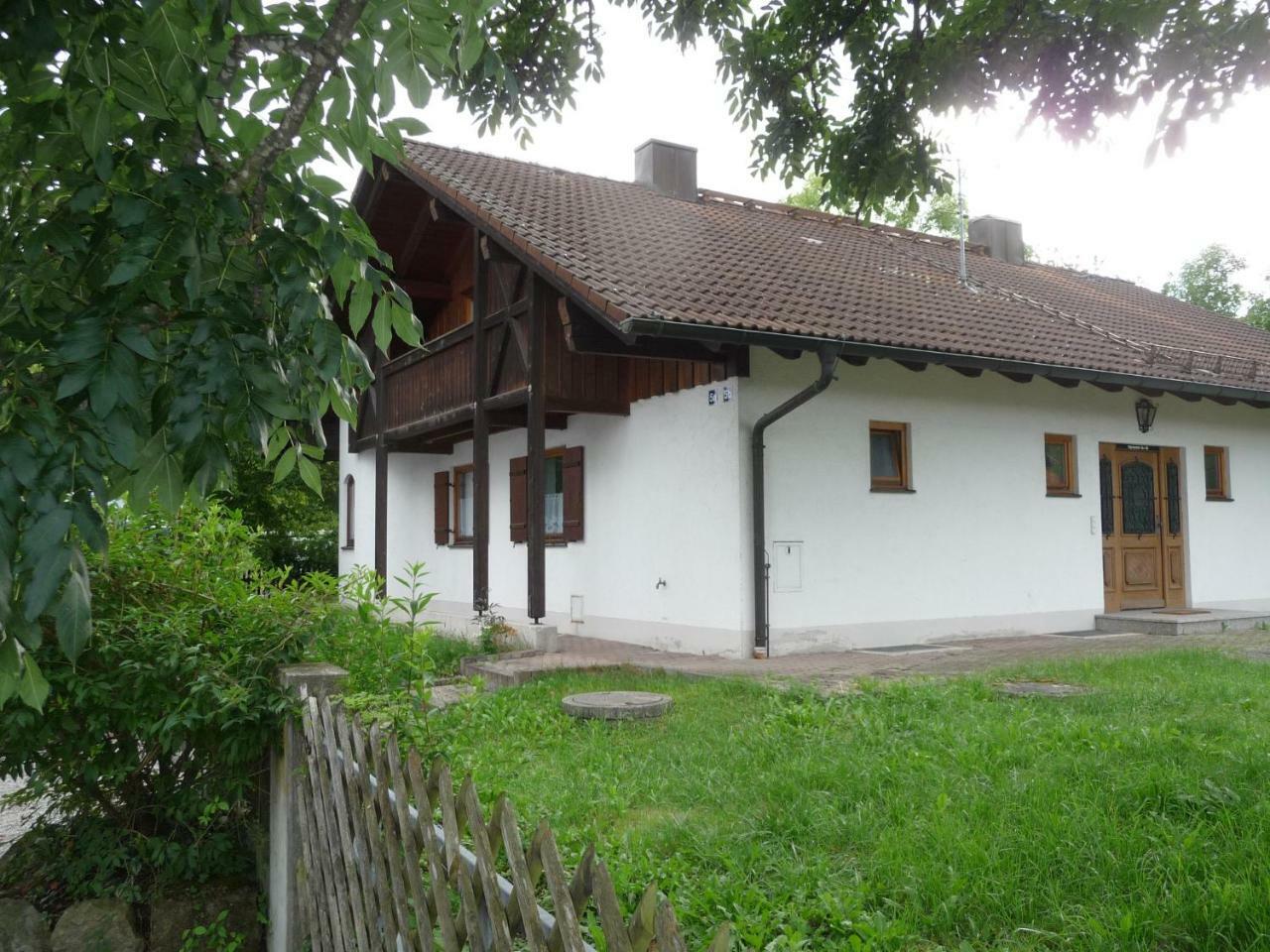 Vila Ferienhaus Beim Holzeder Wangen  Exteriér fotografie