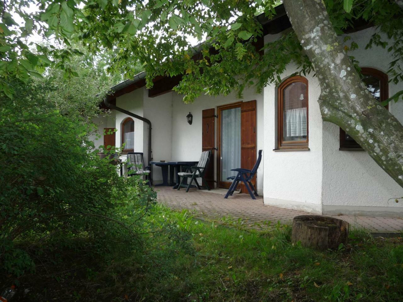 Vila Ferienhaus Beim Holzeder Wangen  Exteriér fotografie