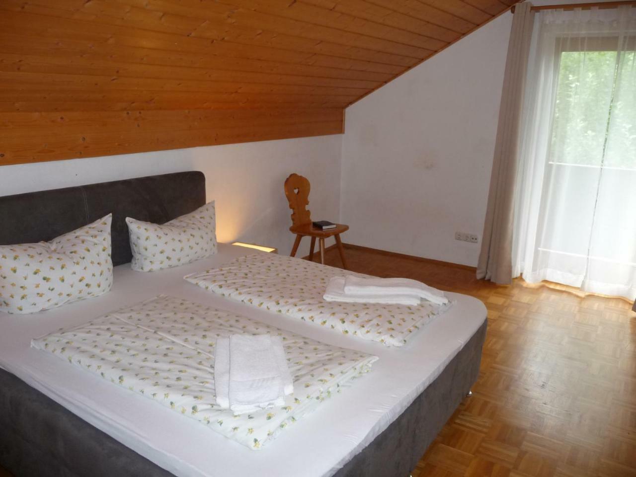 Vila Ferienhaus Beim Holzeder Wangen  Exteriér fotografie