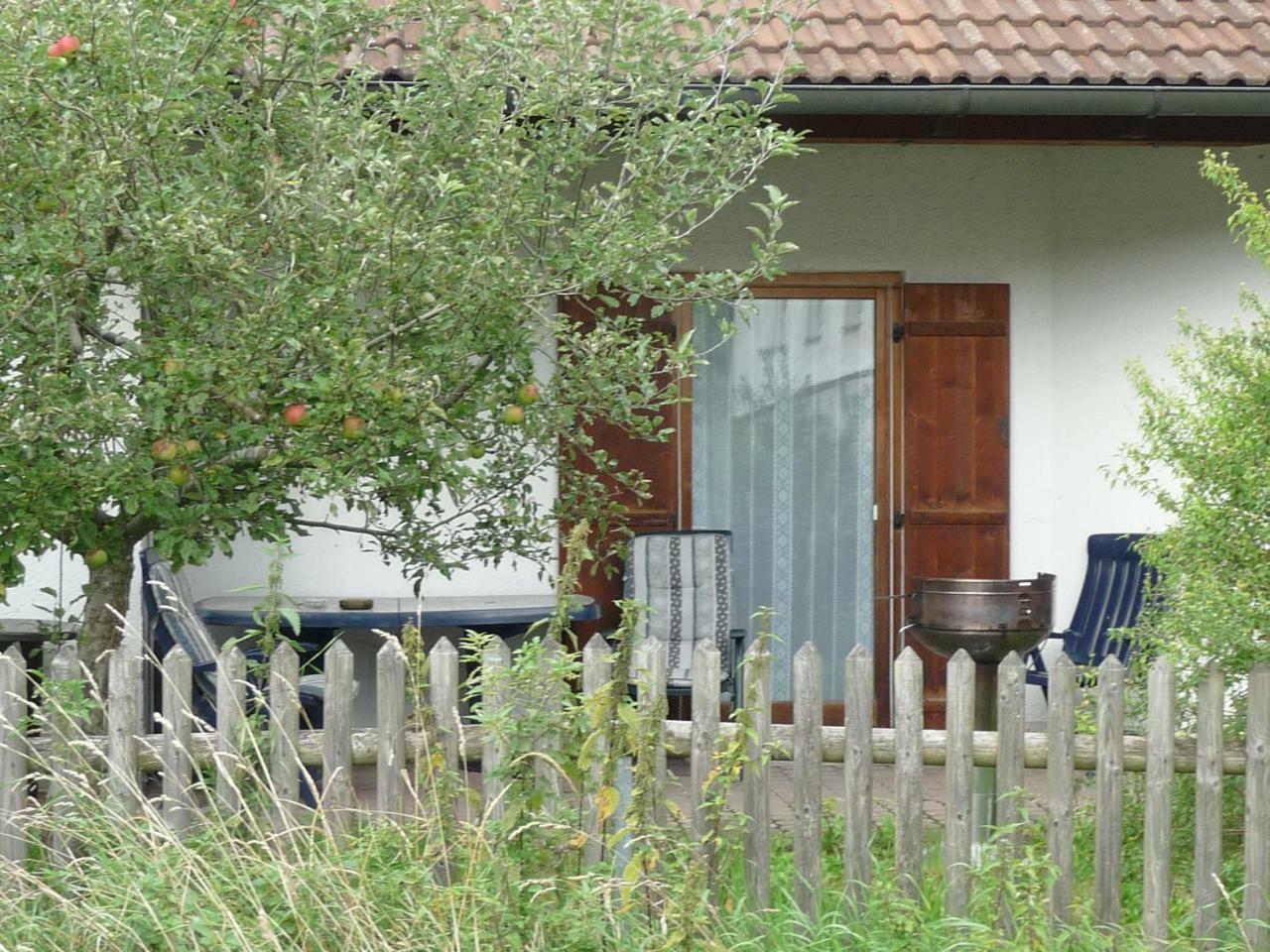Vila Ferienhaus Beim Holzeder Wangen  Exteriér fotografie