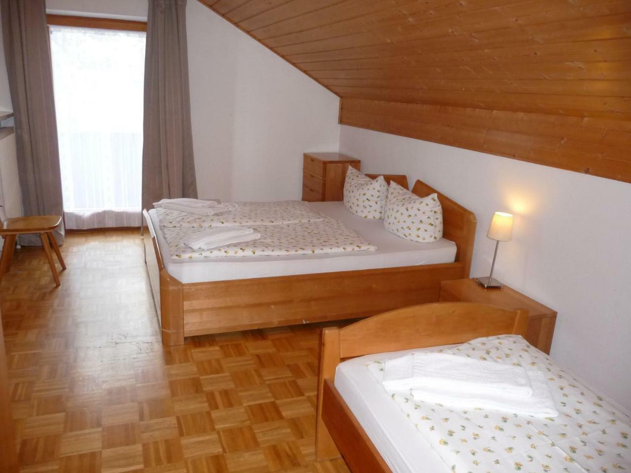 Vila Ferienhaus Beim Holzeder Wangen  Exteriér fotografie