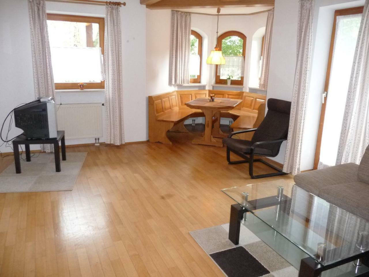 Vila Ferienhaus Beim Holzeder Wangen  Exteriér fotografie