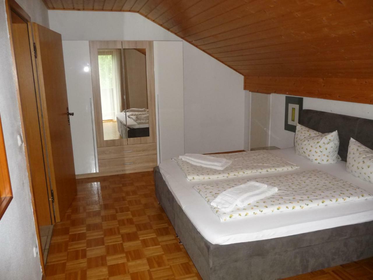 Vila Ferienhaus Beim Holzeder Wangen  Exteriér fotografie